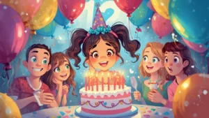12th Birthday Wishes for Girl