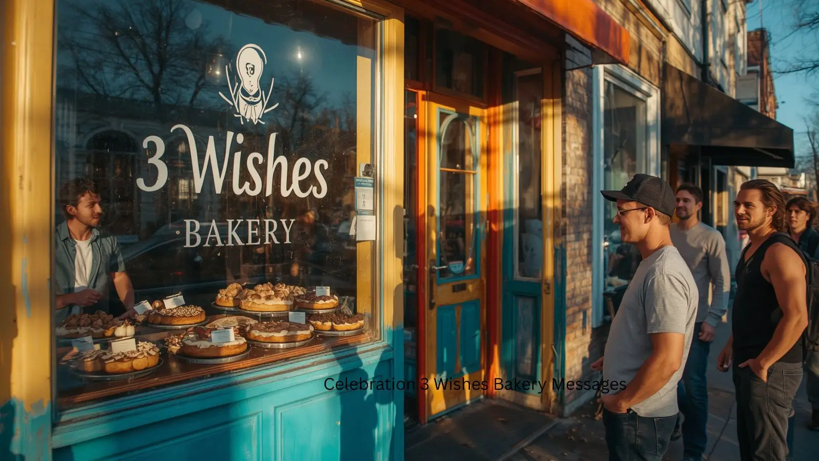 3 Wishes Bakery