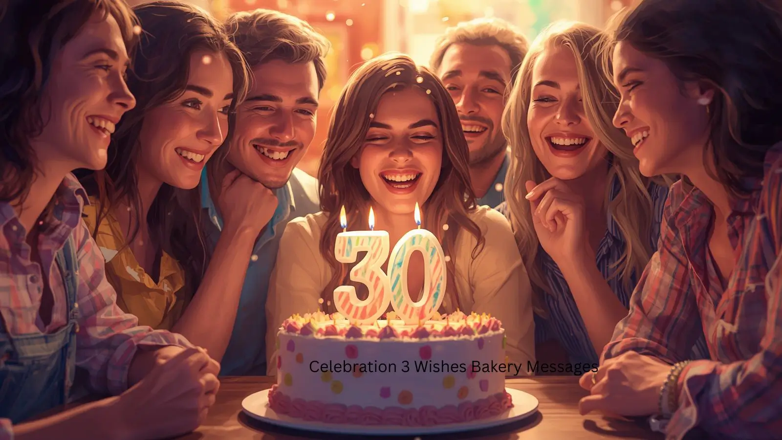 30th birthday wishes for daughter