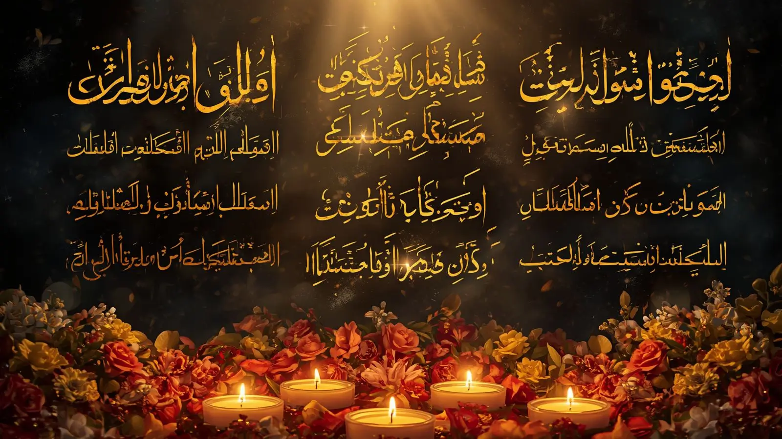 Ashura Quotes and Wishes
