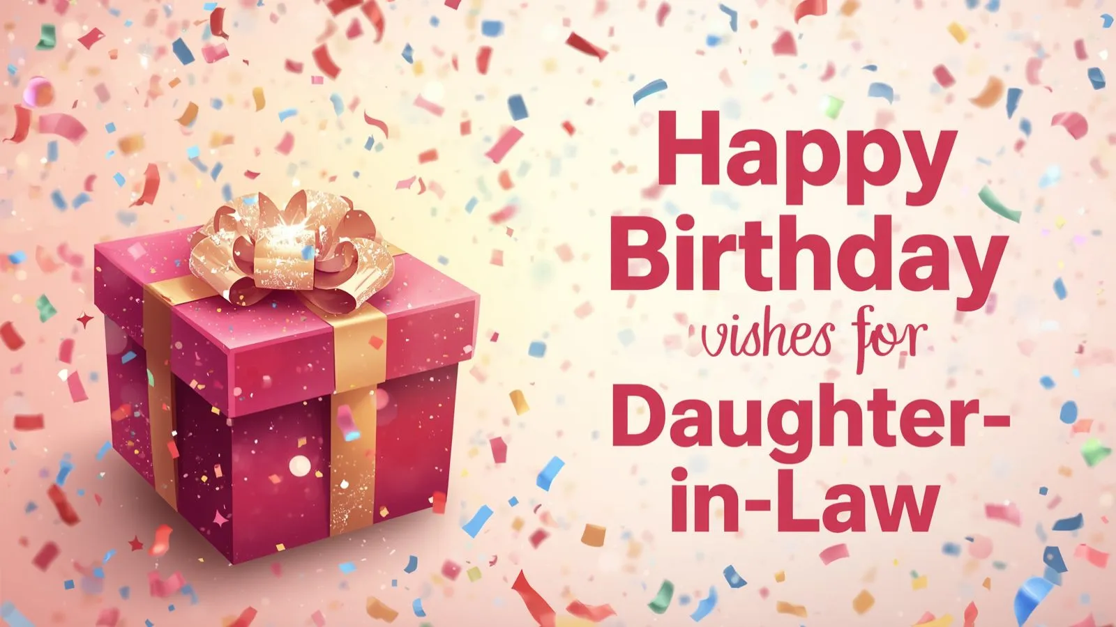 birthday wishes for daughter in law