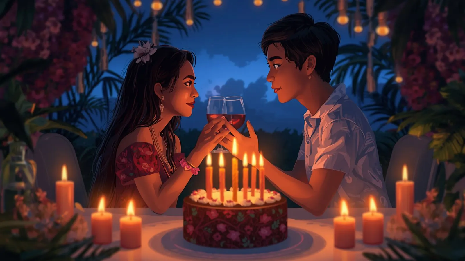 birthday wishes for girlfriend