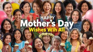 happy mother's day wishes for all moms