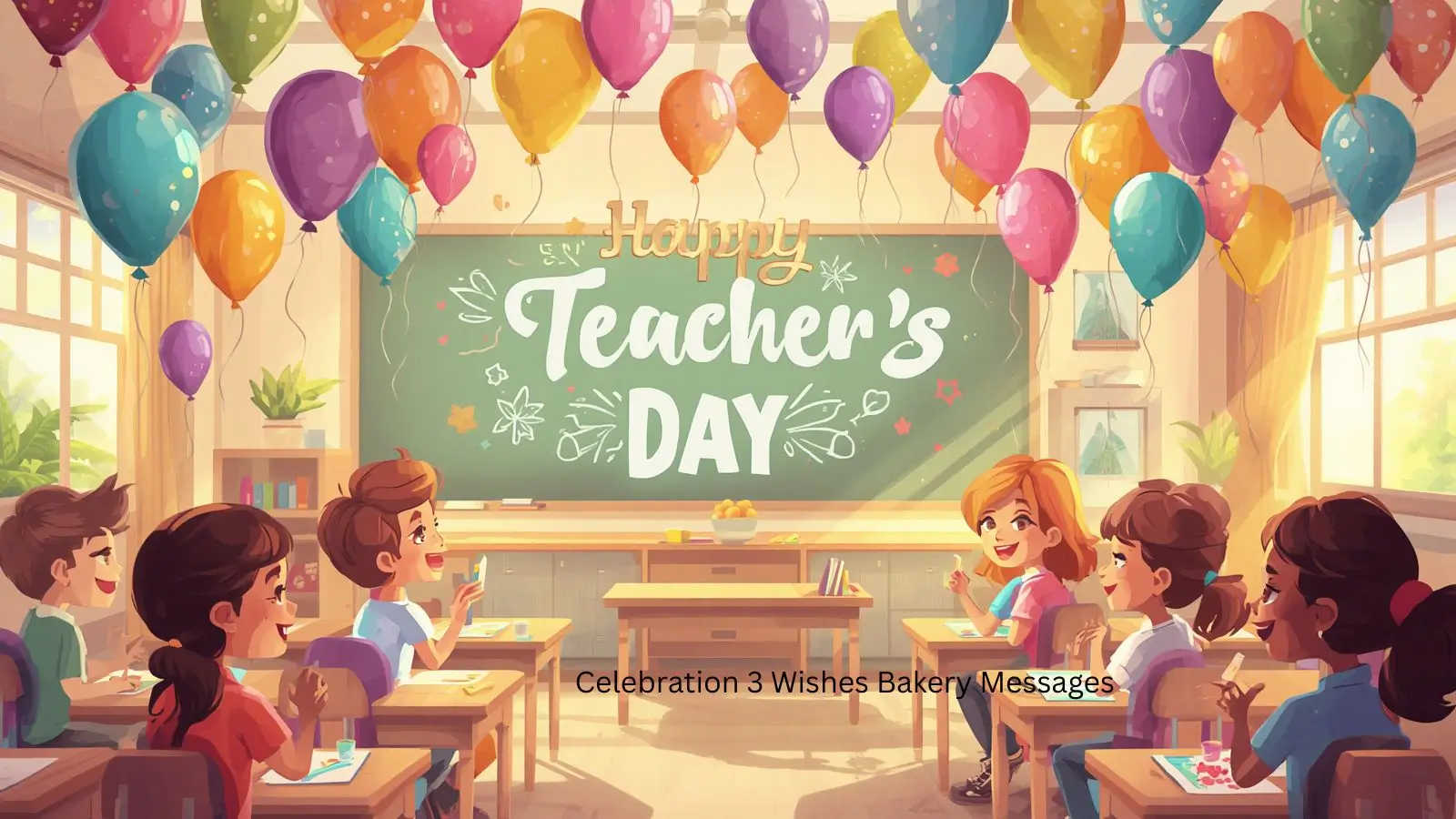 Happy Teachers Day Wishes