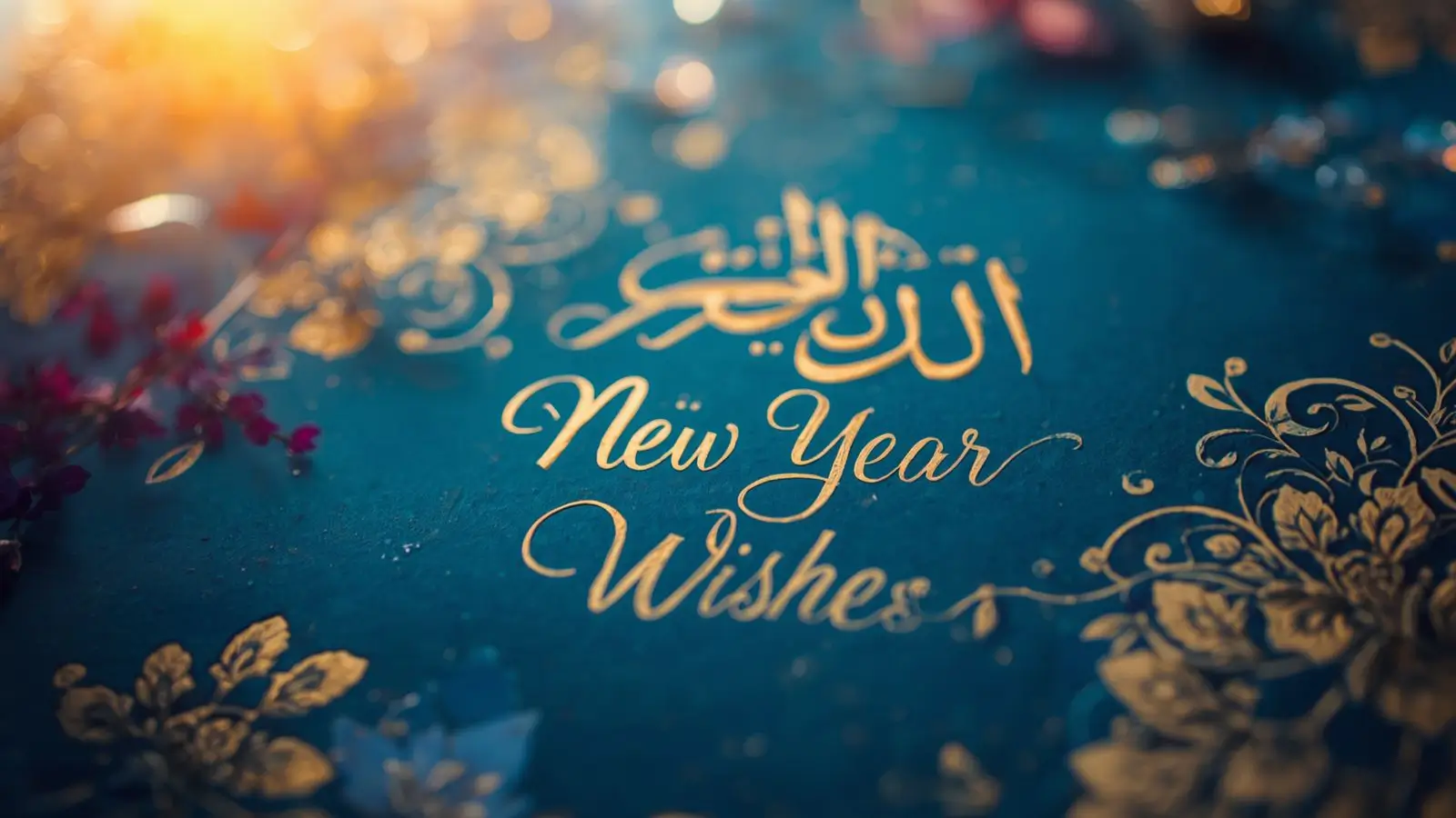 Hijri New Year Wishes