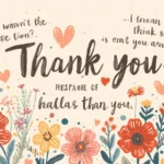 Thank You All for the Birthday Wishes
