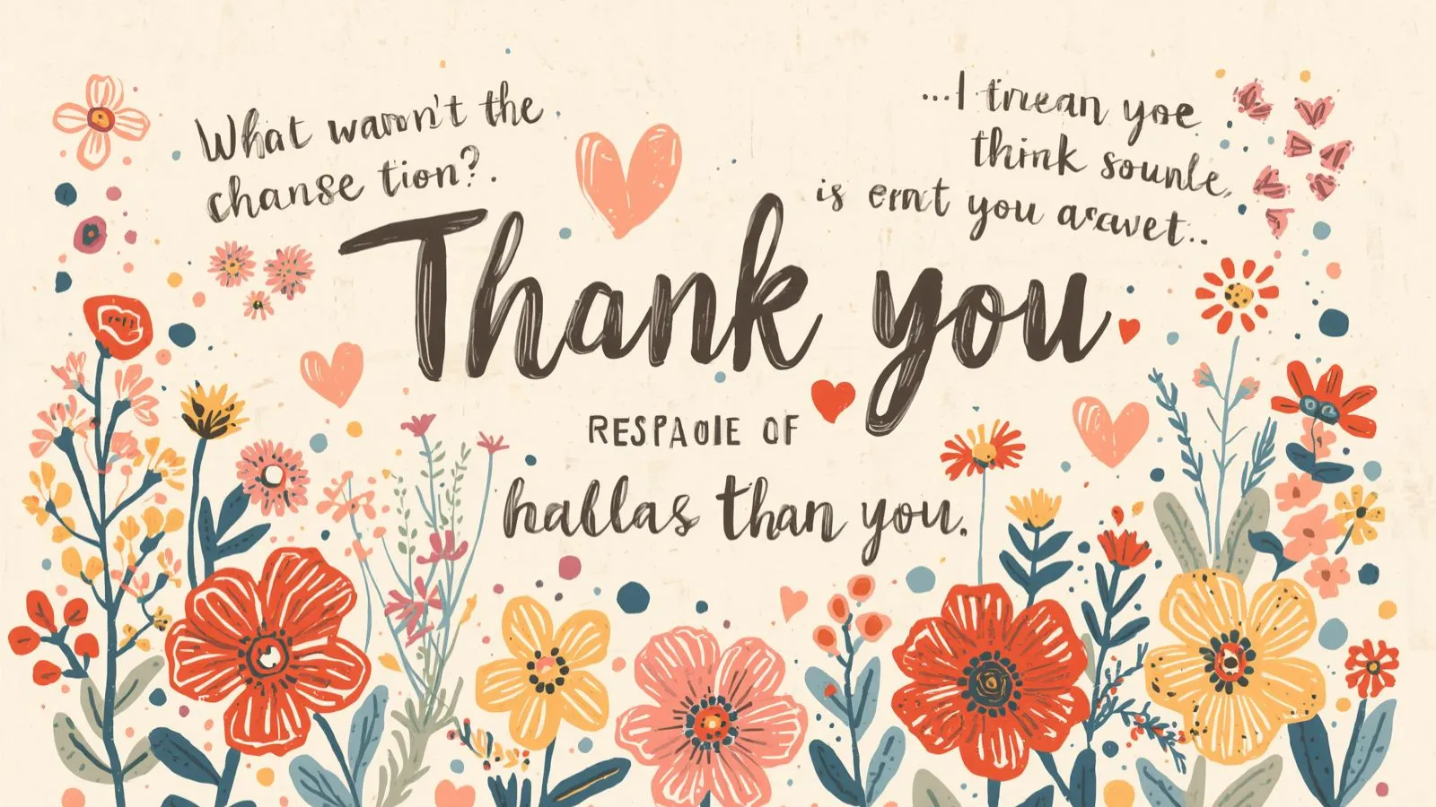Thank You All for the Birthday Wishes