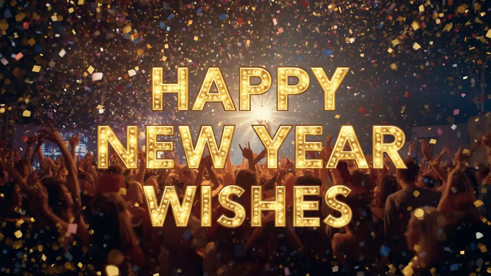 Unique Happy New Year Wishes