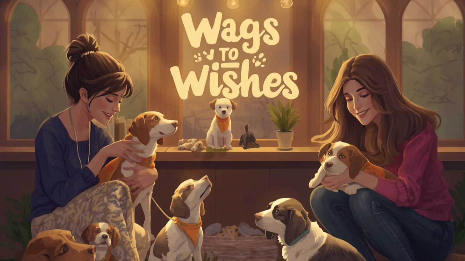 Wags to Wishes