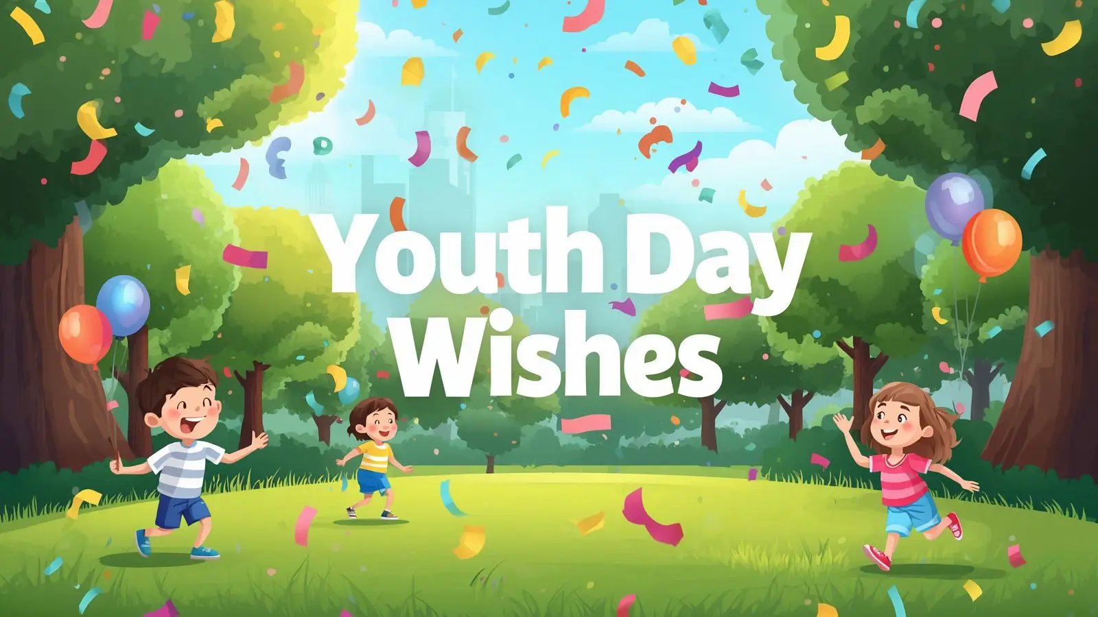 Youth Day Wishes