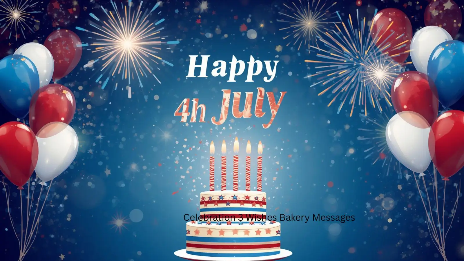 4th of july birthday wishes