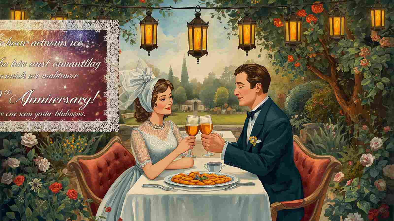 60th anniversary wishes