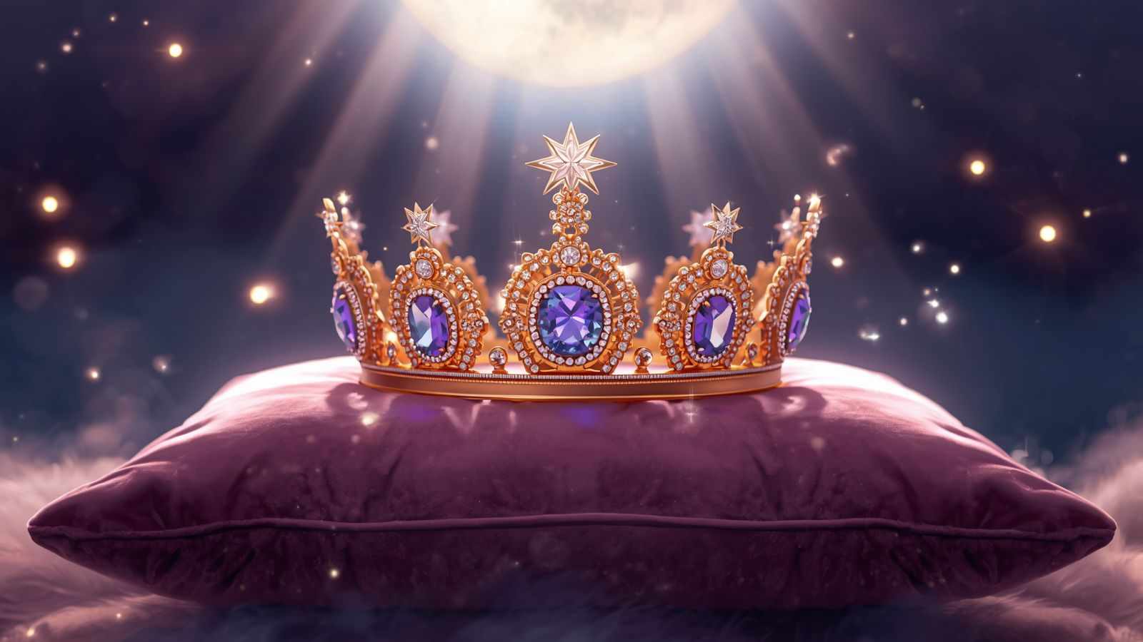 a crown of wishes