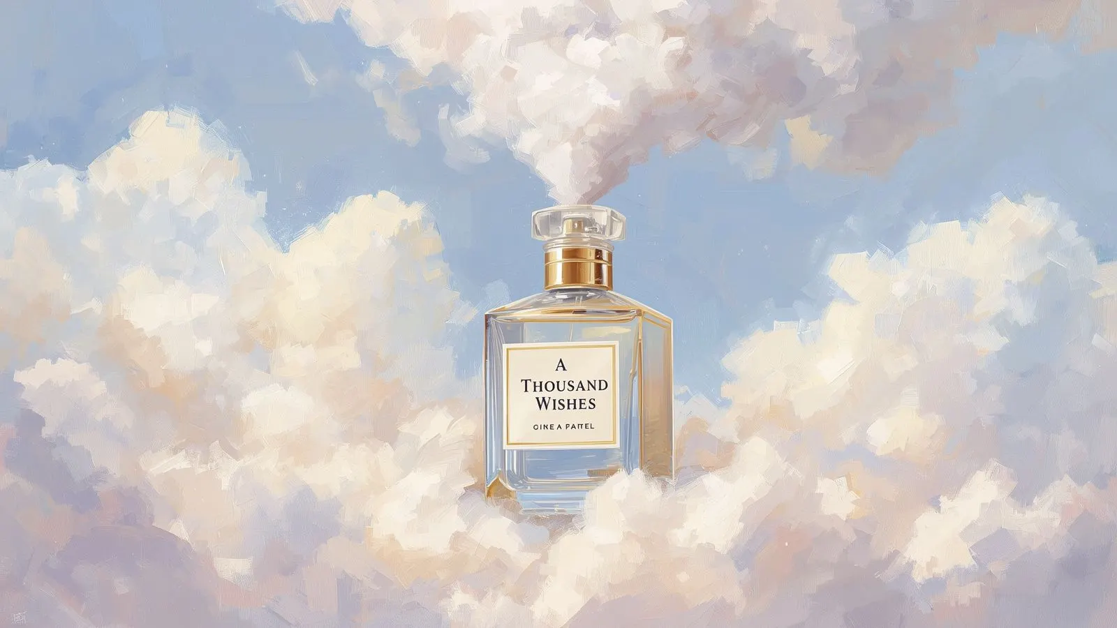 a thousand wishes scent