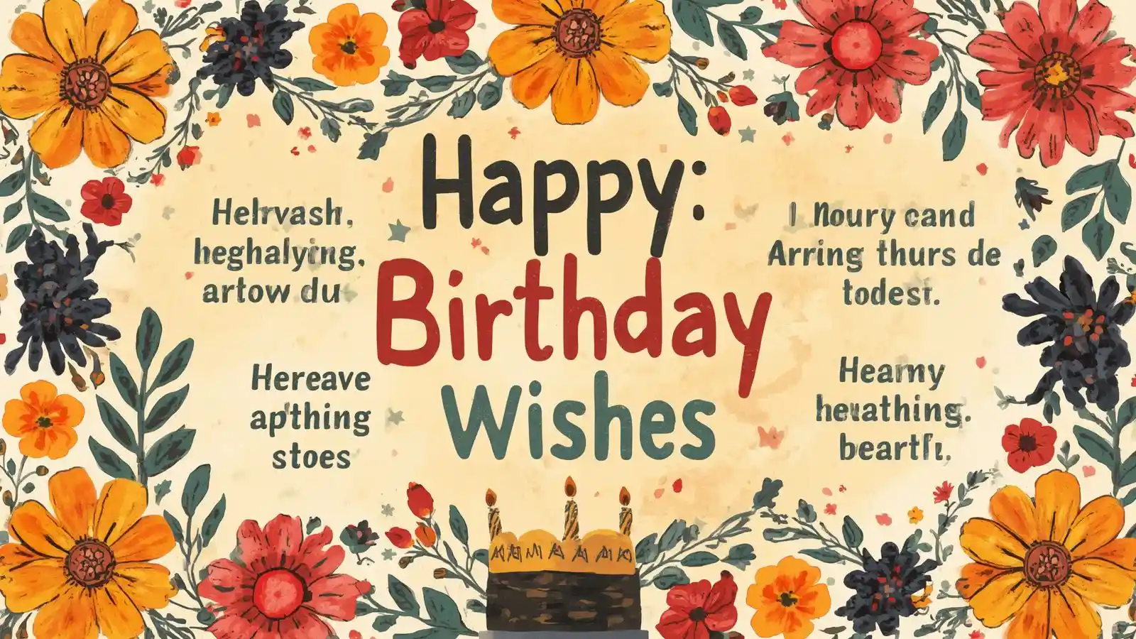 african american birthday wishes