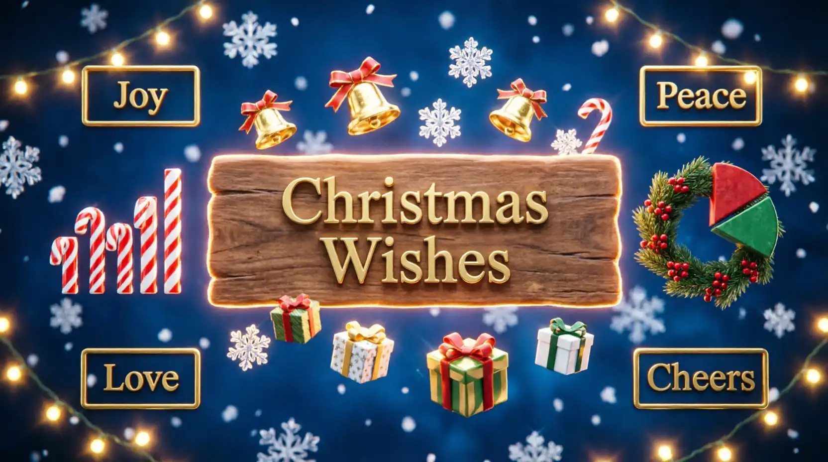 animated christmas wishes