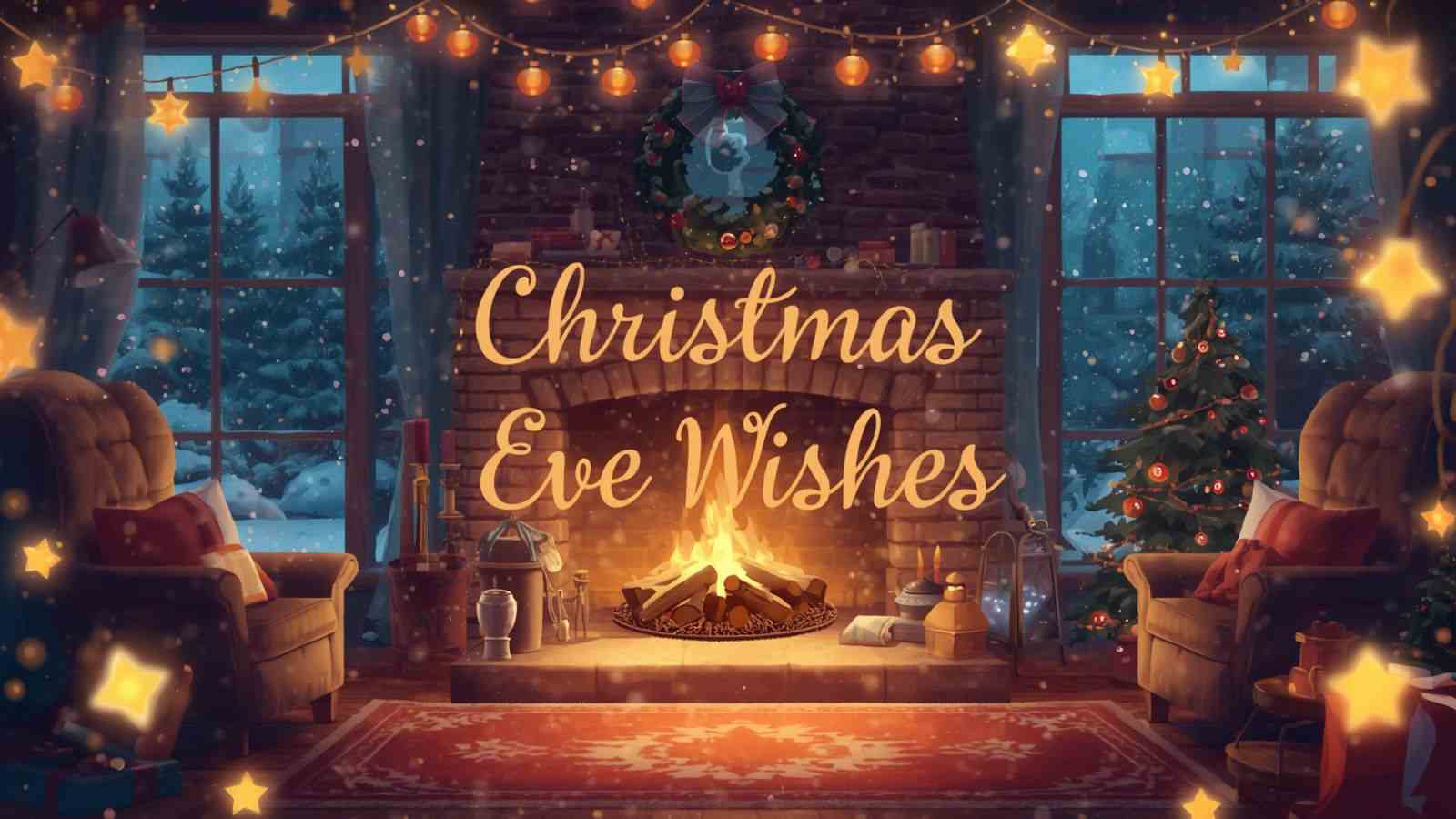 Christmas Eve Wishes