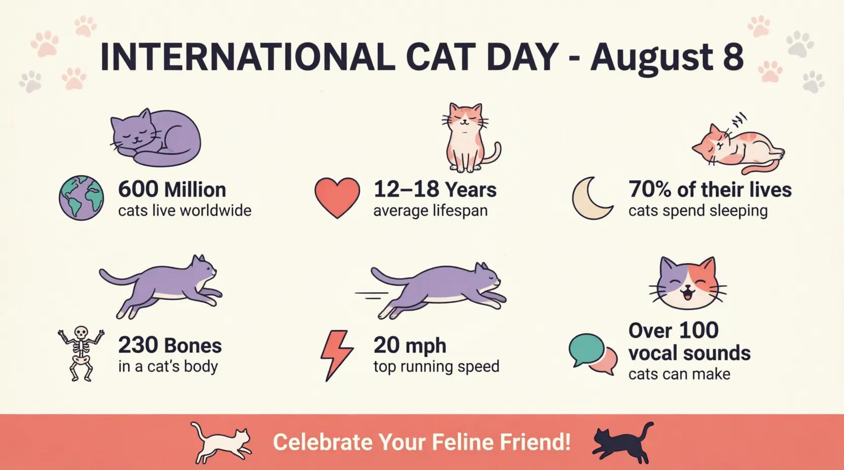 International Cat Day