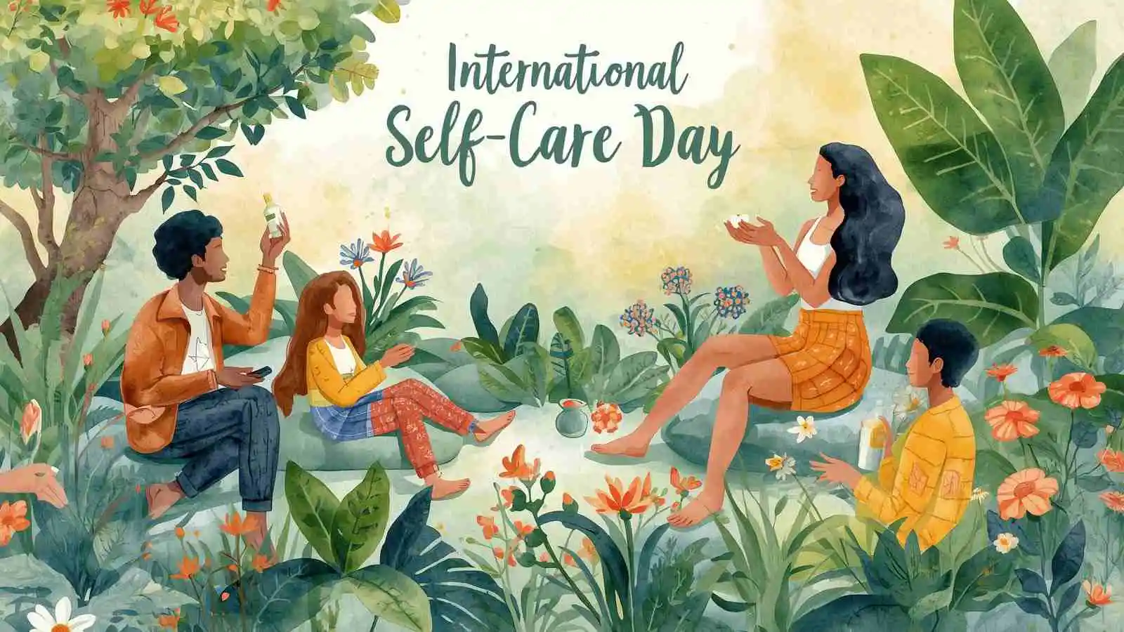 International Self-Care Day
