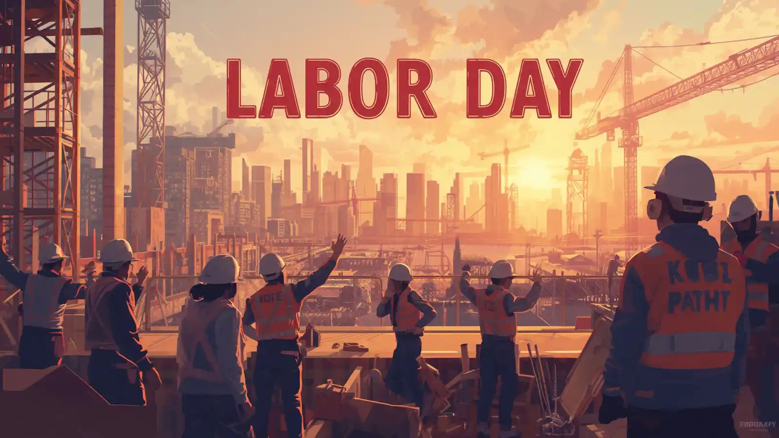 Labor Day Wishes