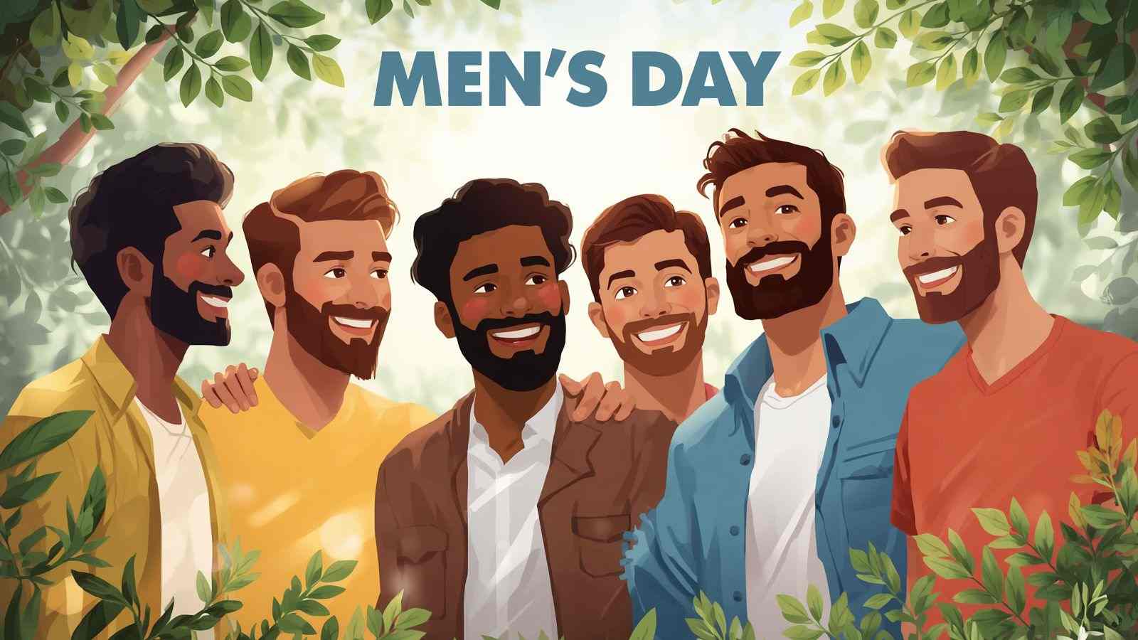 Men's Day Wishes