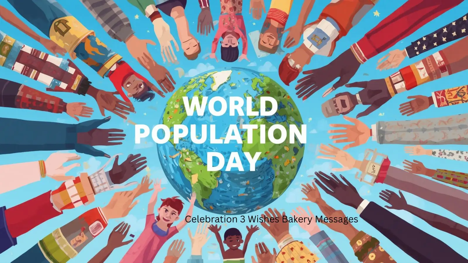 World Population Day Wishes