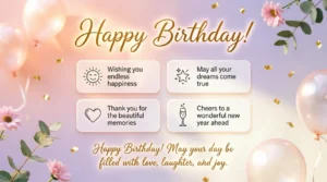 birthday wishes for ex girlfriend