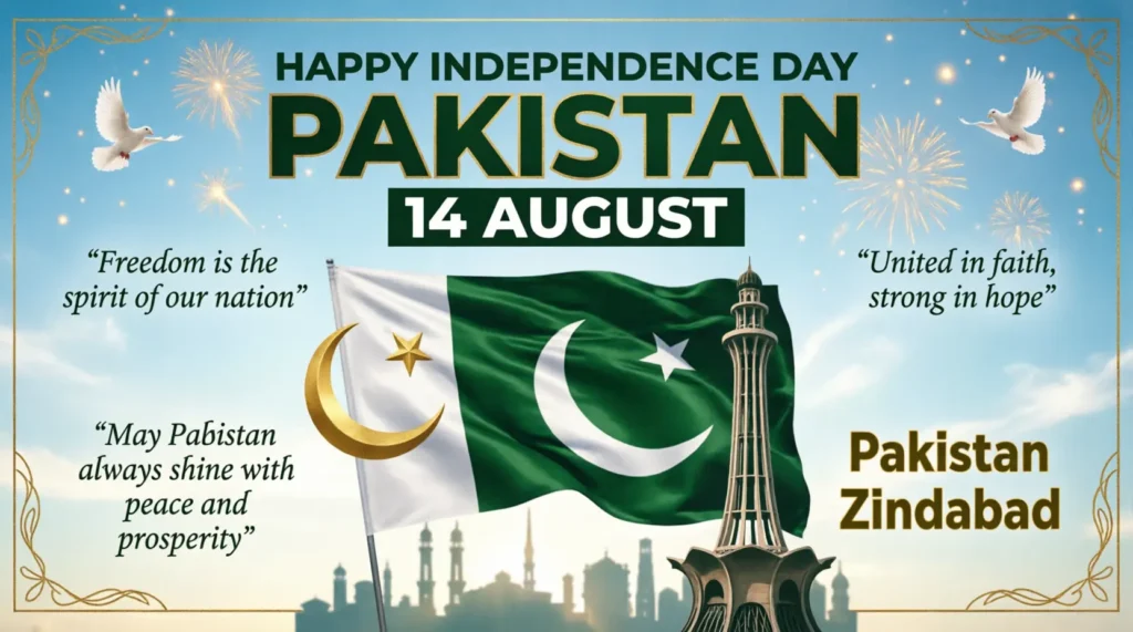 Inspirational Independence Day Wishes